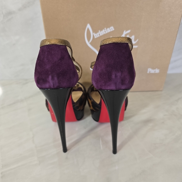 🔥RARE🔥Christian Louboutin Heels - Picture 6 of 11